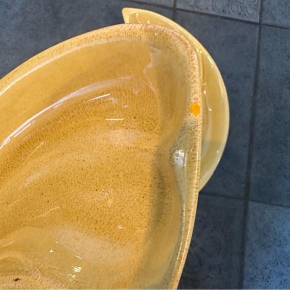 MCM Ceramic Serving Dish - Picture 5 of 6